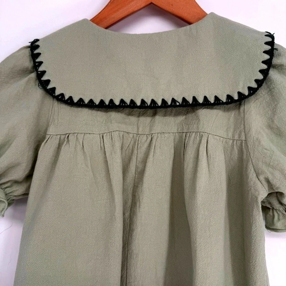 SHEIN sage green